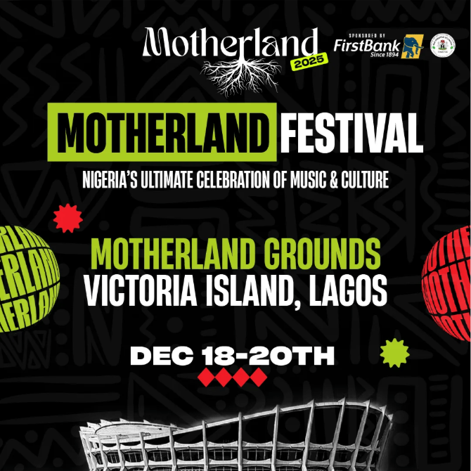 Motherland Music Festival 2025